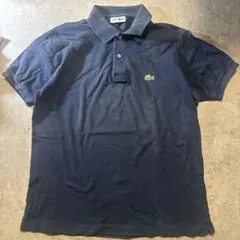 LACOSTE L1212AL ポロシャツ ネイビー - メルカリ