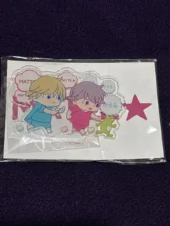 Friendly Lab(フレンドリーラボ)　アクリルスタンド