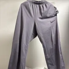 Nike Dri-FIT グレー ジャージパンツ L
