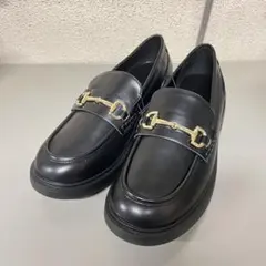 GU ボリュームソールビットローファー XXLサイズ(25.5 cm)