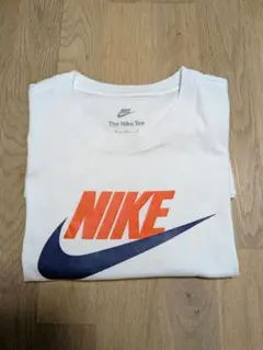 NIKE Tシャツ ホワイト 半袖　160のサムネイル