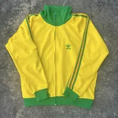 adidas80s トラックジャケット adidas(アディダス) / 80s/デサント製/トラックジャケット