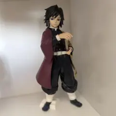 冨岡義勇 プライズ フィギュア