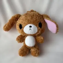 初代】シュガーバニーズ ミントうさ ぬいぐるみ くろうさ - メルカリ