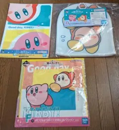 一番くじ 星のカービィ プププな いちにち☆