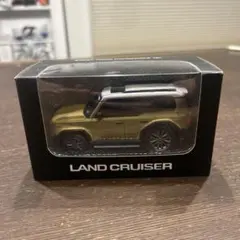 トヨタ ランドクルーザー250 サンドベージュ プルバックカー