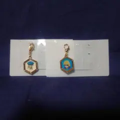 HUNTER×HUNTER しまむら ファスナーチャーム クラピカ、カイト 2点