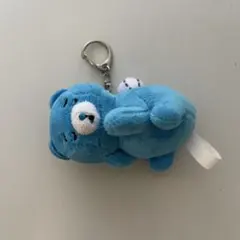 日本ハムファイターズ　おねむり えふたん キーチェーン