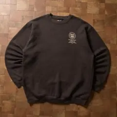 k*i様 00s USA製　BAY SIDE　企業ロゴ ユニオン スウェット　ブのサムネイル