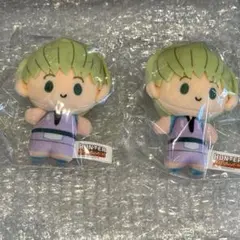 Hunter x Hunter ぬいぐるみ シャルナーク 中国限定 - メルカリ