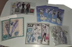 にじさんじ アクスタ,缶バッジ,カード など