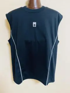 【デサント】ファンクショナルスポーツシステム　ノースリーブ　Ｏ