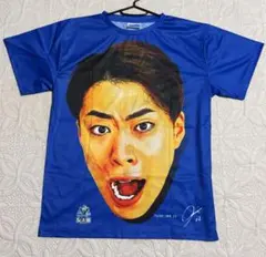 横浜DeNAベイスターズ 2023交流戦配布Tシャツ 入江大生選手