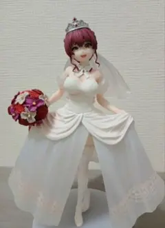 宝鐘マリン フィギュア ウェディングドレススタイル 宝鐘マリン賞