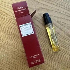 Cartier La Panthère パルファム サンプル