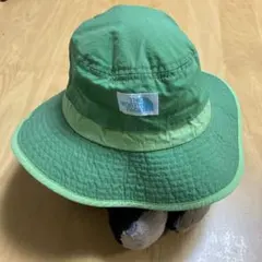 THE NORTH FACE 緑 バケットハット