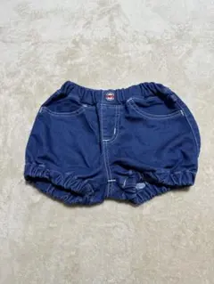 EDWIN デニムパンツ かぼちゃパンツ90cm