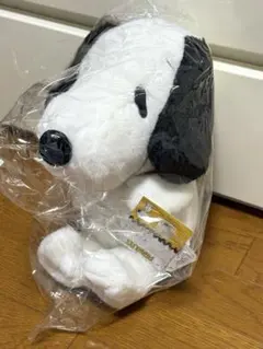 SNOOPY ぬいぐるみ 未開封品 2026年最新】PEANUTS ぬいぐるみの人気アイテム - メルカリ
