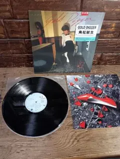 り*様 浜田金吾 MUGSHOT レコード 見本盤 - メルカリ