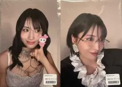 MISAMO play once Japan 特典 ポストカード モモ MOMO