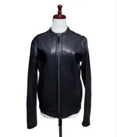 EMPORIO ARMANI レザージャケット 2010のサムネイル
