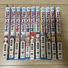2026年最新】ONE PIECE 107巻 初版の人気アイテム - メルカリ