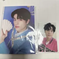 ENHYPEN 2023 シーグリ トレカ ジェイク