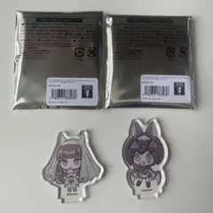 アクリルぷちスタンド　あろま　蘭たんのサムネイル