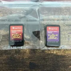 Nintendo Switchポケモンバイオレットスカーレット　ソフトのみ