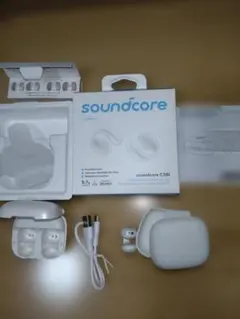 新品未開封 Soundcore C30i 本体 ワイヤレスイヤホン - メルカリ