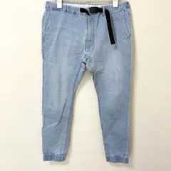 coen c.mountaineering クライミングパンツ デニム Lのサムネイル