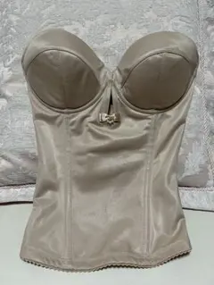 ブライダルインナー2点セット E65 ビスチェ＋ガードル