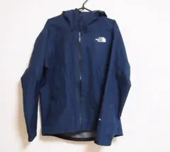 THE NORTH FACE クライムライトジャケット ネイビー M 刺繍ロゴ