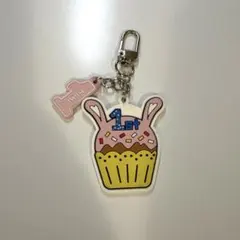 NiziU 1st Anniversary キーホルダー ミイヒ