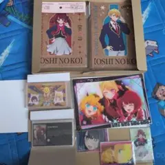 推しの子　グッズセット