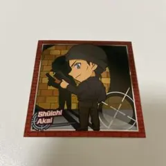 ヴァイスシュヴァルツブラウ　名探偵コナン　赤井秀一　SSP 箔押し 名探偵コナン ヴァイスシュヴァルツブラウ プレミアムセット 赤井秀一