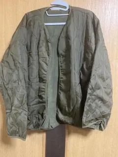 ジャケット カーキ