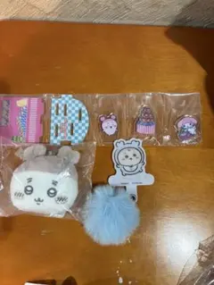 ちいかわ カニちゃん 古本屋 まとめ売り