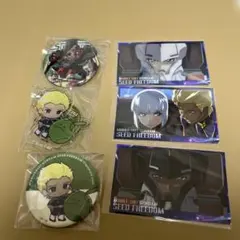 ガンダムSEED FREEDOM ディアッカ