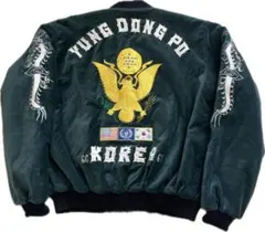 2026年最新】korea スーベニアジャケットの人気アイテム - メルカリ