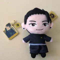 田中パウロ淳一 人形 栃木シティ ぬいぐるみ 袋なし - メルカリ