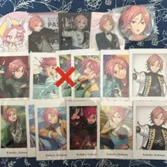 あんスタ 10周年 ぱしゃっつ 桜河こはく セット Crazy:B GIGO - メルカリ