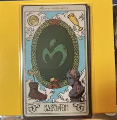 Mrs. GREEN APPLE BABEL no TOH ステッカーセットA