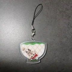新品　すき家 シャカシャカキーホルダー　クレヨンしんちゃん