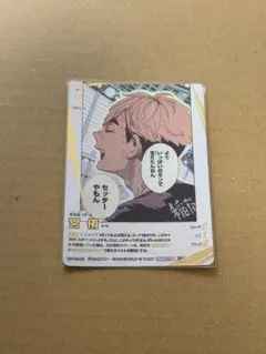 ハイキュー バボカ 宮侑 頂P 最強の挑戦者