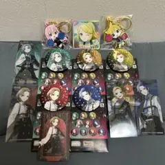 プロセカMEIKO 巡音ルカ KAITO 初音ミク 鏡音リン 鏡音レンまとめ売り