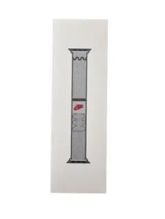 Apple Watch Nike スポーツループ ベールドグレー 40mm 新品