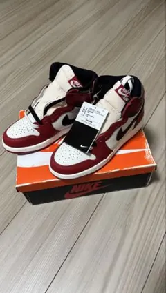 GS Air Jordan1 High Lost&Found 23cm
