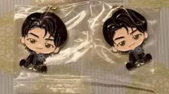 Mr.s GREEN APPLE 一番くじ ミセス 若井 メタルチャーム セット