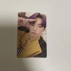 BTS ジョングク deco kit デコキット トレカ